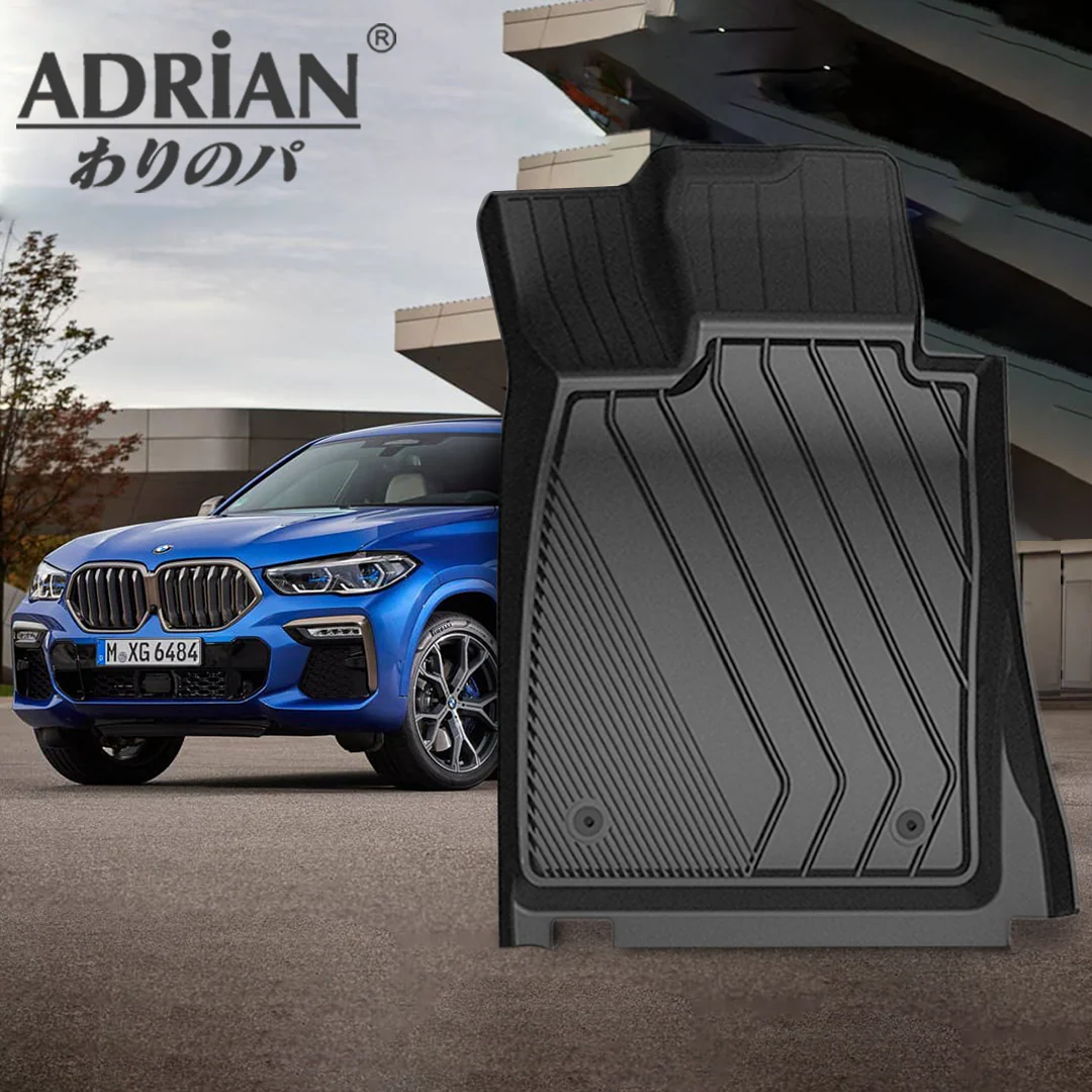 ادريان برو- دعاسات اكس 4 / اكس3 بي ام دبليو 2018-2025 - Image 6